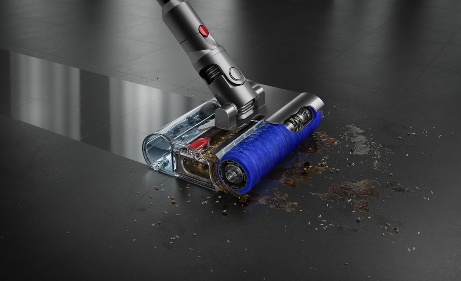 Submarine™ hubica na mokré vytieranie tvrdých podláh